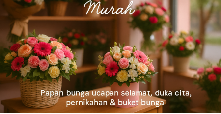 Toko Bunga Telagajaya